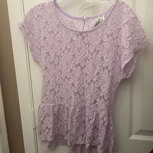 FINAL MARKDOWN Ransom junior top (S)